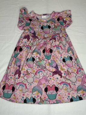 Disney Toddler Dress